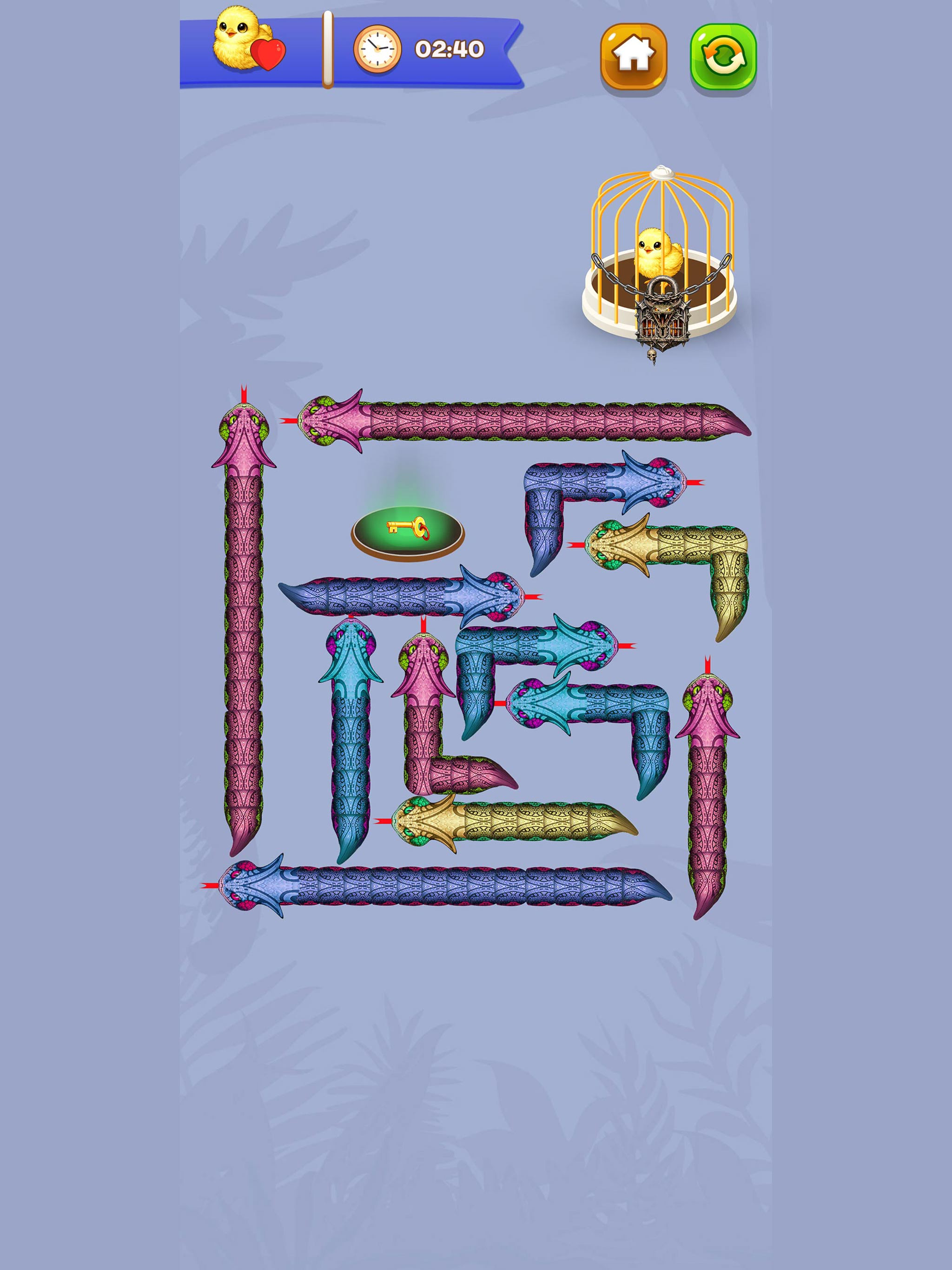 Arrows Struggles: Escape Fun screenshot 7