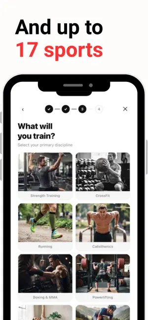 Dream Gym AI screenshot 4