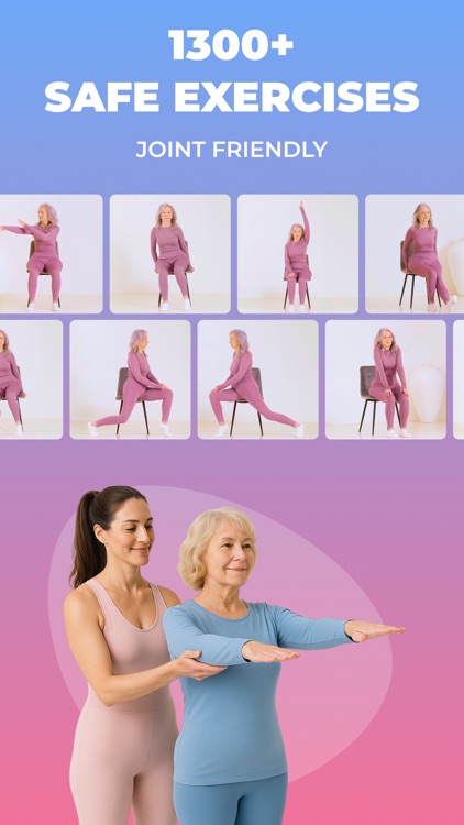 Yogio: Chair Yoga & Fitness