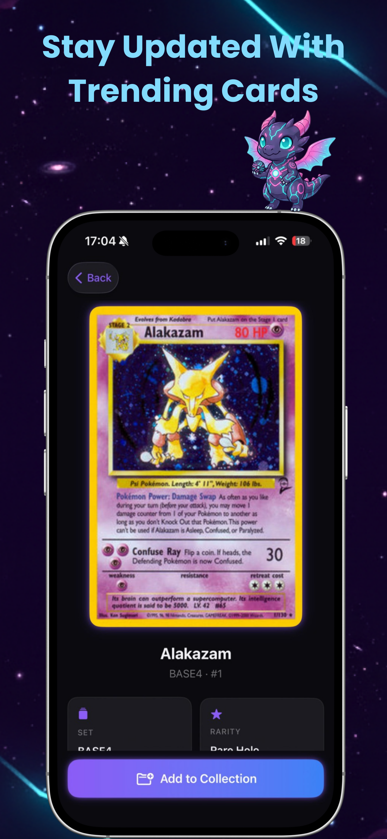 TCG Card Scanner - ValueDex screenshot 3