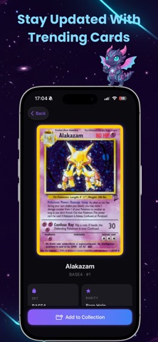 TCG Card Scanner - ValueDex Screenshot 3 of 5