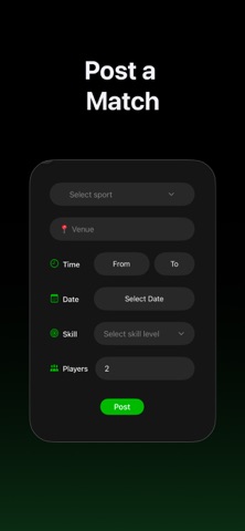 Teamly: From Chaos to kickoff iPhone screenshot