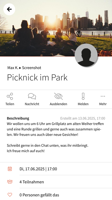Gleis7-Gemeinschaft Rendsburg screenshot