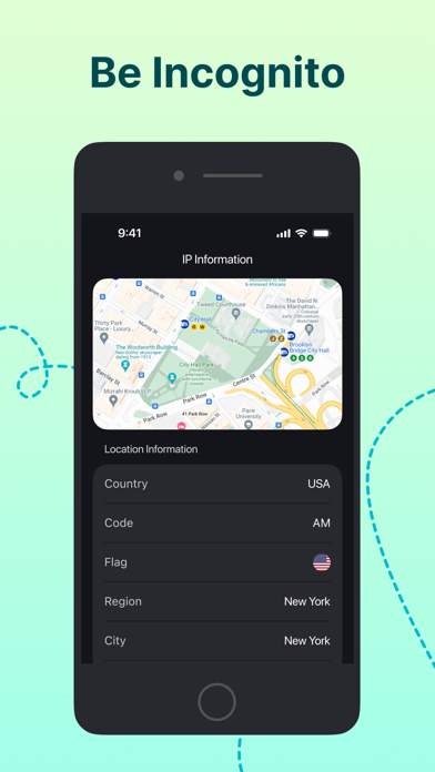 VPN FREE Super Unlimited Proxy Screenshot