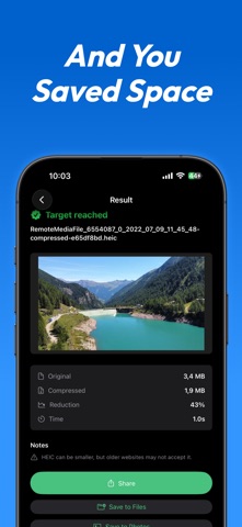 Local File Diet screenshot