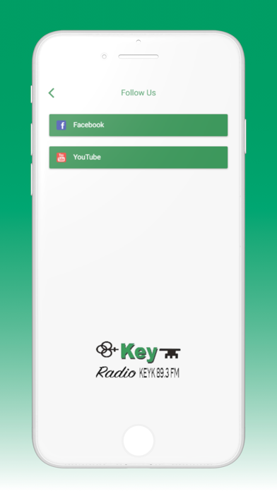 Key Radio KEYK Screenshot