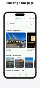 DARAK: Lebanon Vacation Stays screenshot