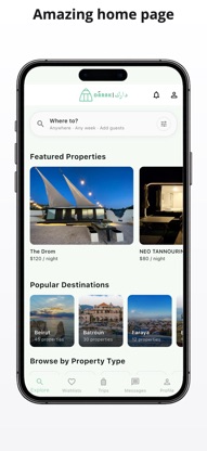 DARAK: Lebanon Vacation Stays screenshot 2