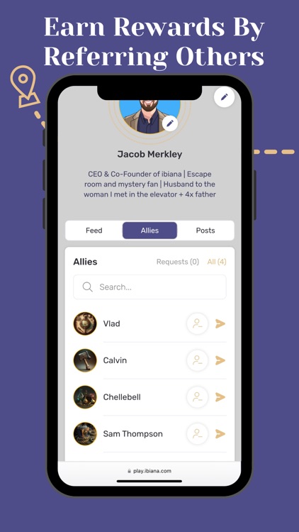 ibiana | There, in That Place screenshot-6