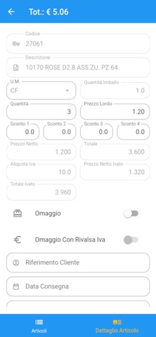 Wage Quinto Group screenshot
