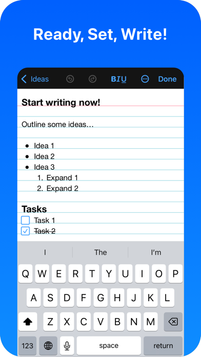 Screenshot #1 pour QwikCards