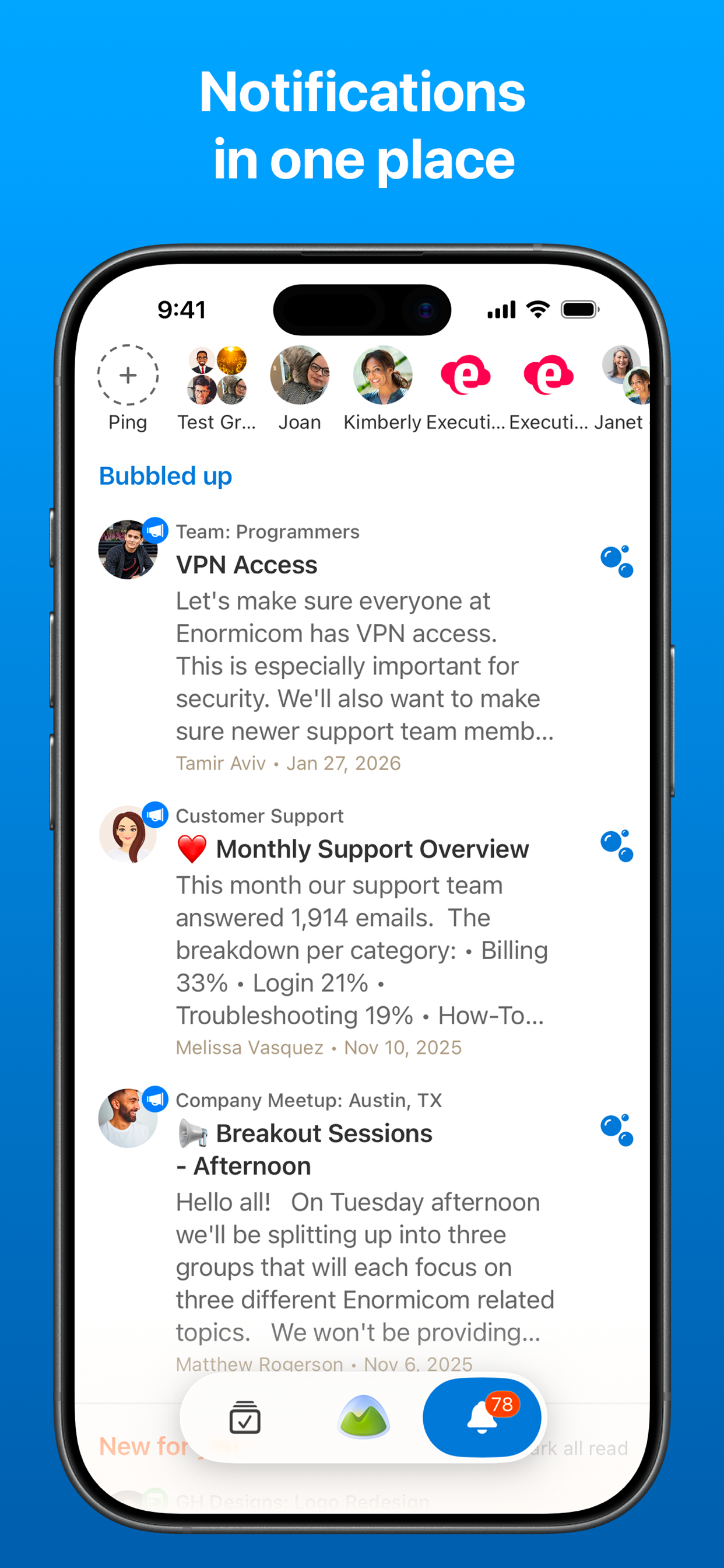 Basecamp - Project Management