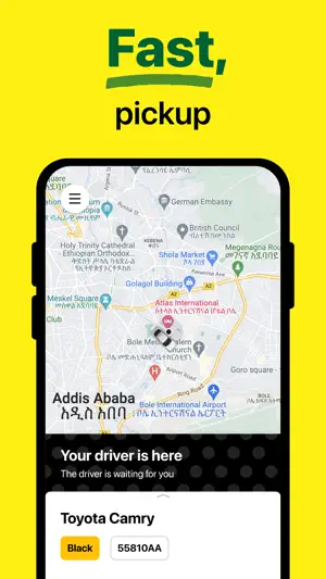 RIDE: Ethiopia & Djibouti screenshot 4