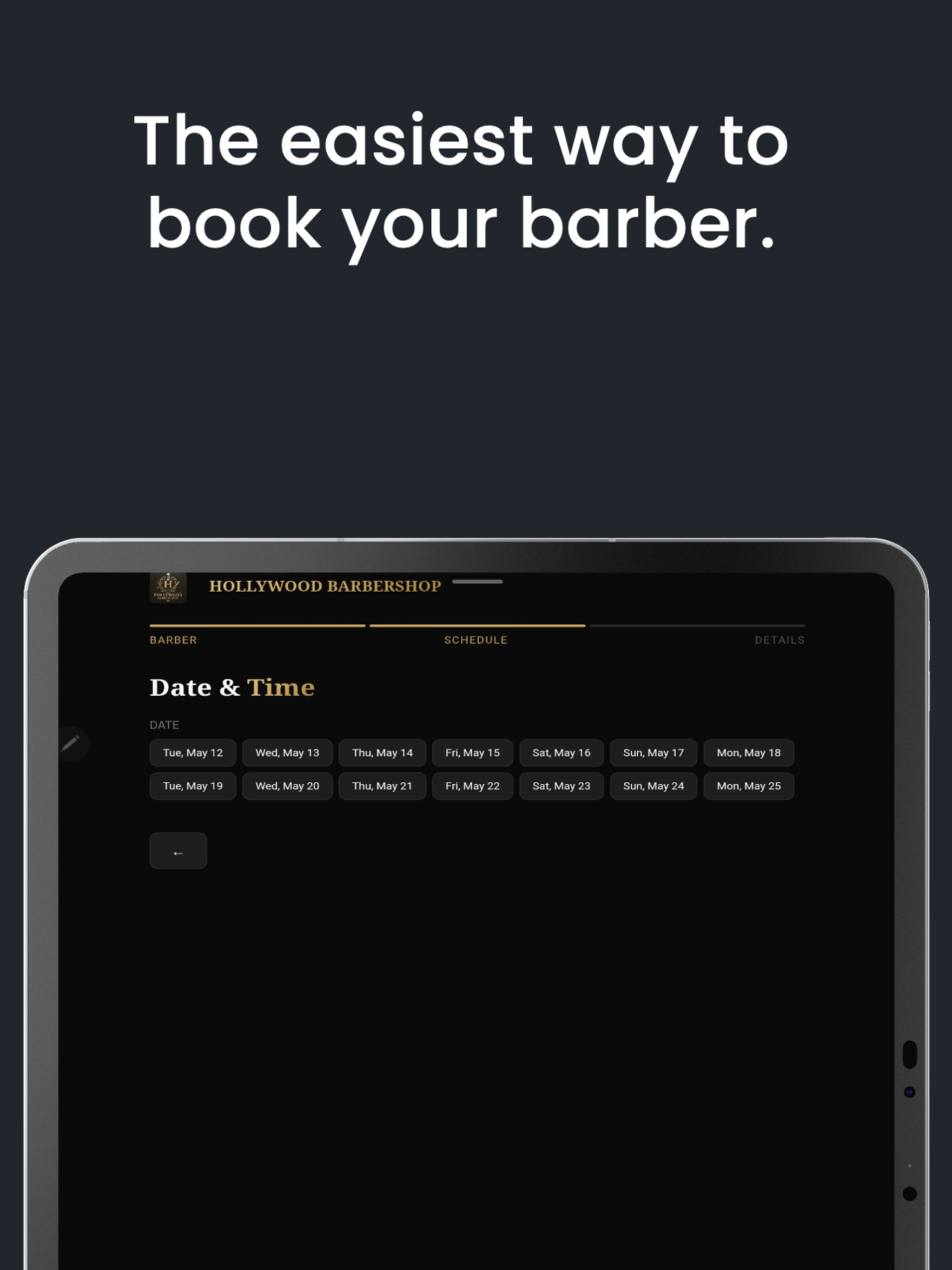 Hollywood Barbershop