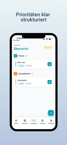 AutoPlanner Screenshot 4 of 5