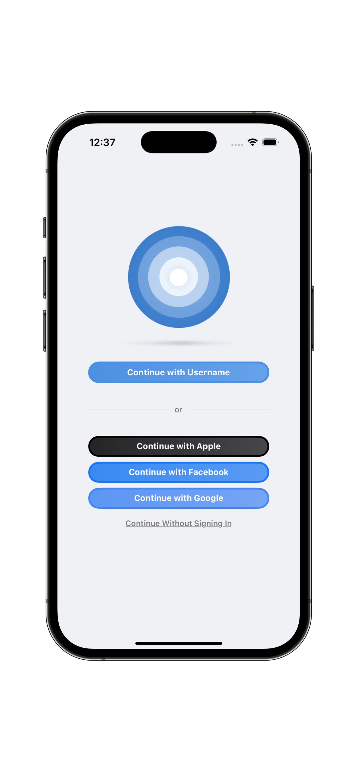 Screenshot 1 of Aqua Link Connect