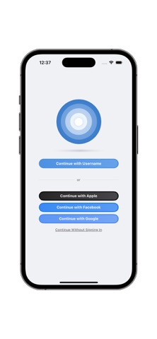 Aqua Link Connect iPhone screenshot