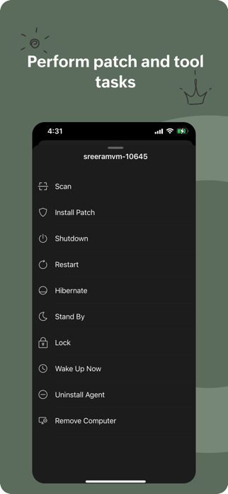 Patch Manager Plus Screenshot 5 of 10