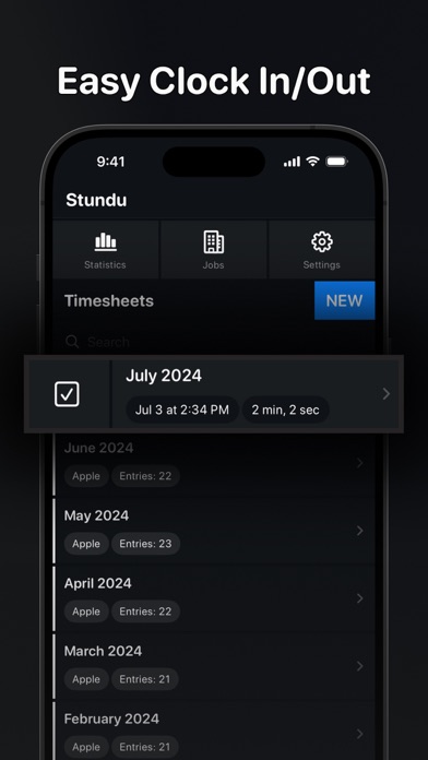 Stundu Screenshot 3 of 6