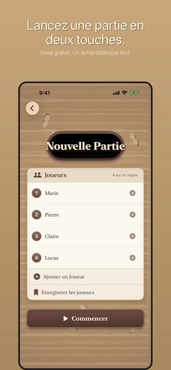 Screenshot #3 pour Crowns Keeper