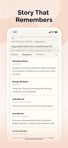 TaleTerra: Interactive Stories Screenshot 6 of 6