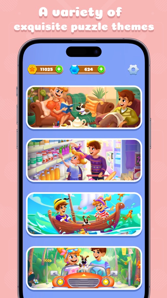 #5. Nonogram - Jigsaw Number Game (iOS) Bởi: Yunbu