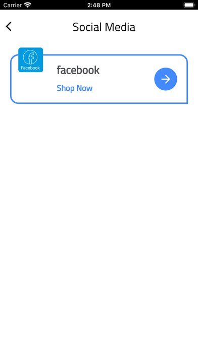 United Super Market Screenshot