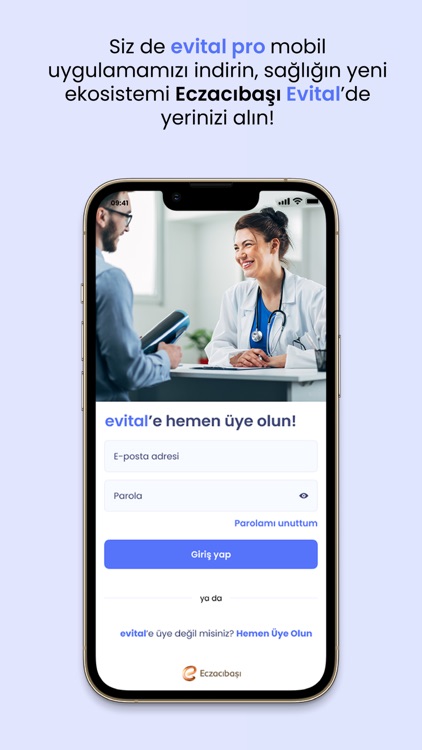 Evital HCP screenshot-6