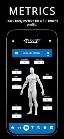 HOIST Strength Screenshot 8 of 8
