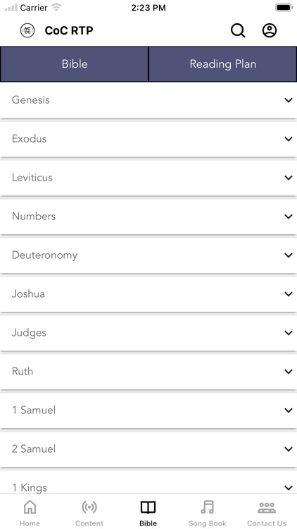 Christians on Campus NC