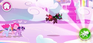 My Little Pony: Harmony Quest screenshot #4 for iPhone