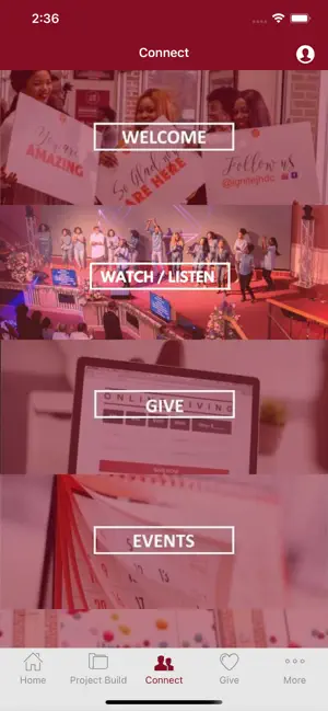 Jesus House DC screenshot 1