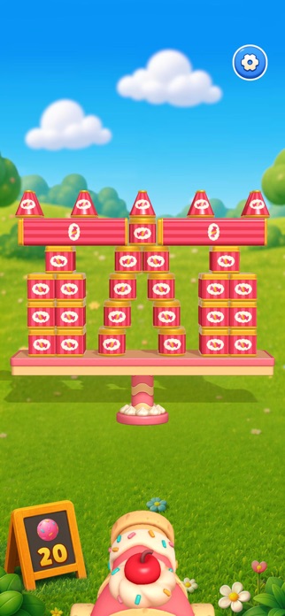 Sweet Smash! Screenshot 4 of 5