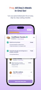 Happy Eaters: Weaning Recipes screenshot