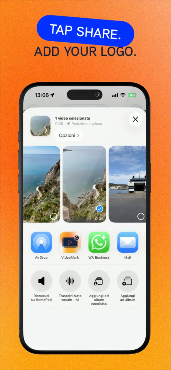 Screenshot #3 pour VideoMark
