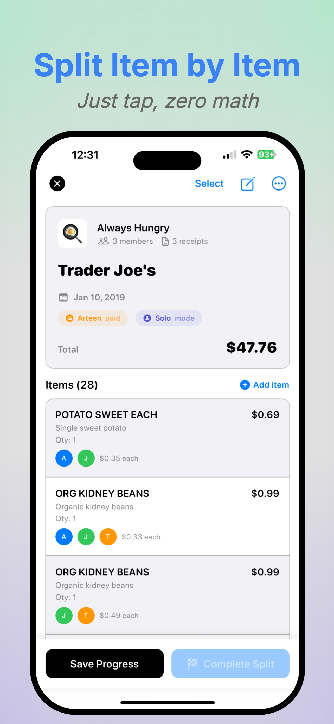 Cut-The-Check screenshot 3