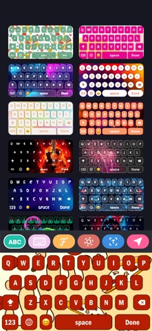 Emoji Keyboard screenshot