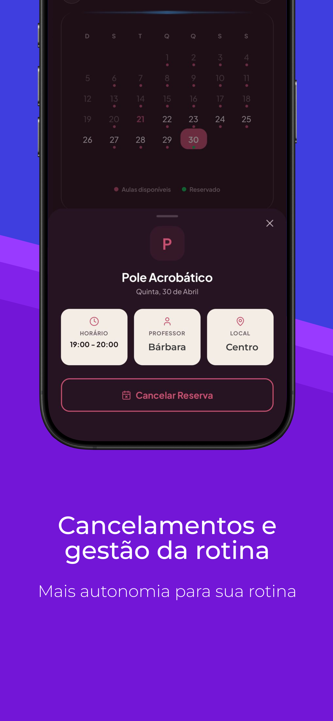Pole School screenshot 6