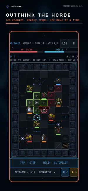 VOIDWAKE screenshot 2