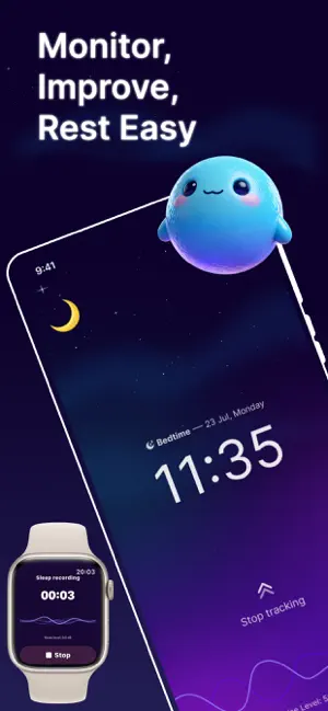NiceSleep: Sleep Tracker screenshot 2