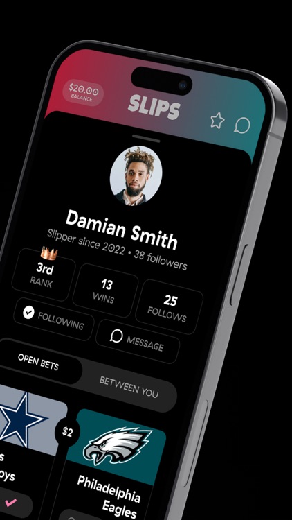 Slips - Live Betting screenshot-5