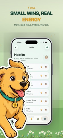 Sparky: Screen Time & Focus Screenshot 2 of 8