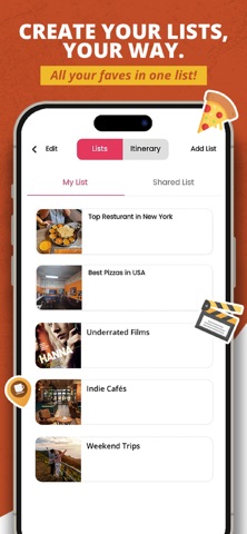 Recz: Recommend, Connect, Vibe Screenshot 4 of 7
