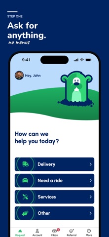 Gopher Request Screenshot 2 of 7
