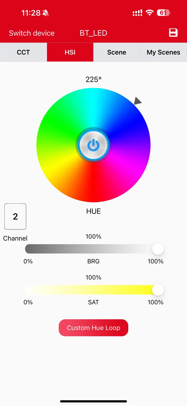 Screenshot #3 pour GVM LED