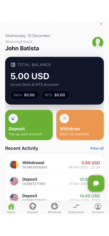 Capay Global Screenshot 4 of 10