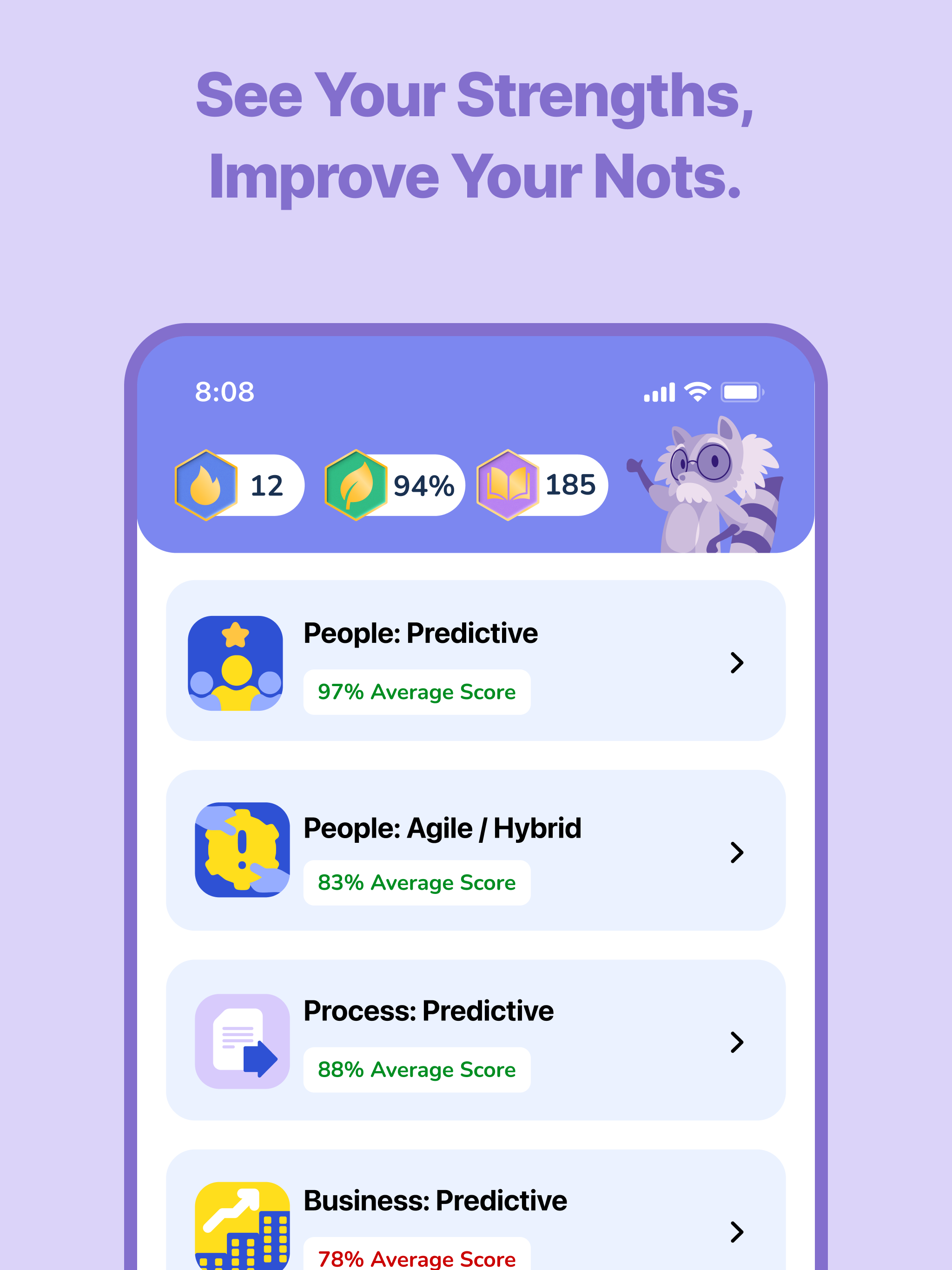 PMP Exam Prep Practice | 2026 screenshot 14