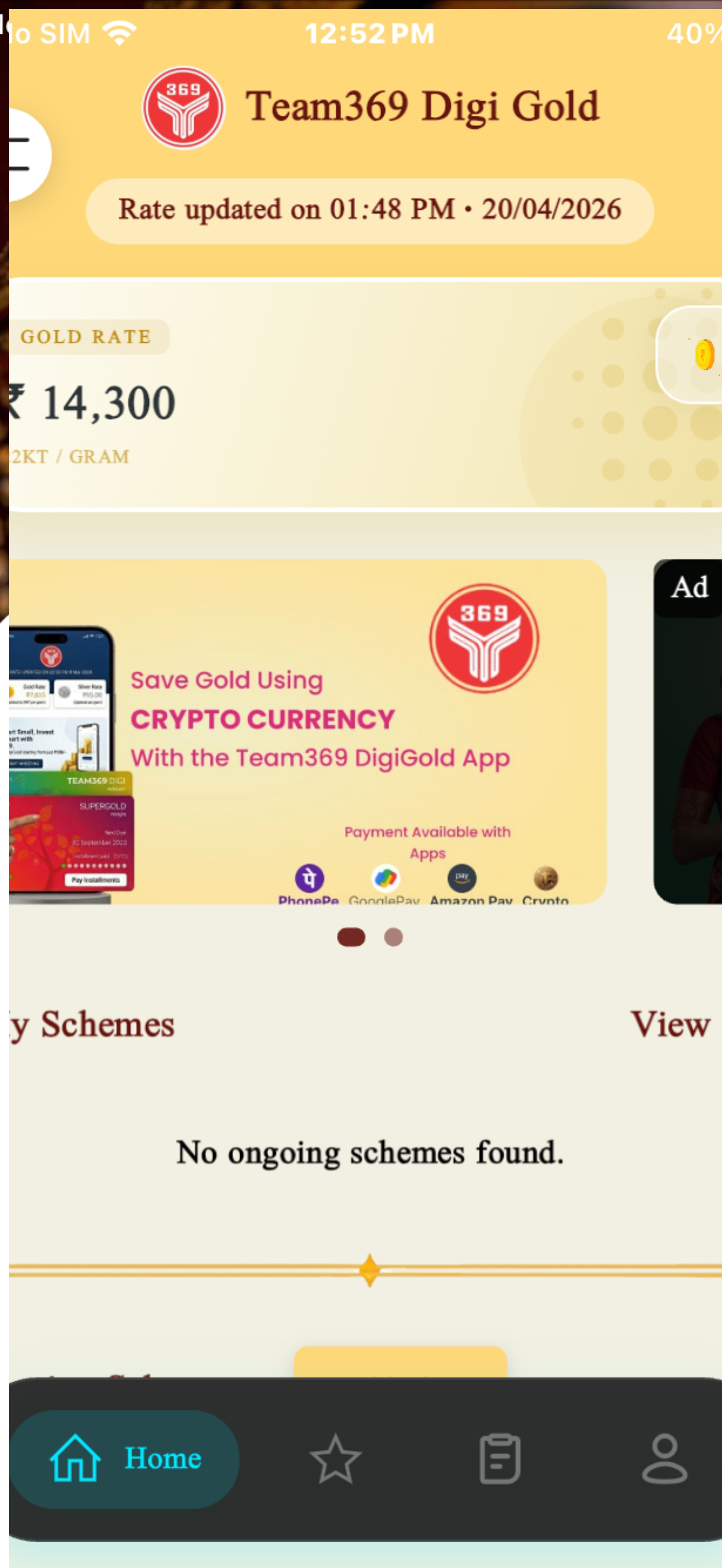 Team369DigiGold screenshot 9