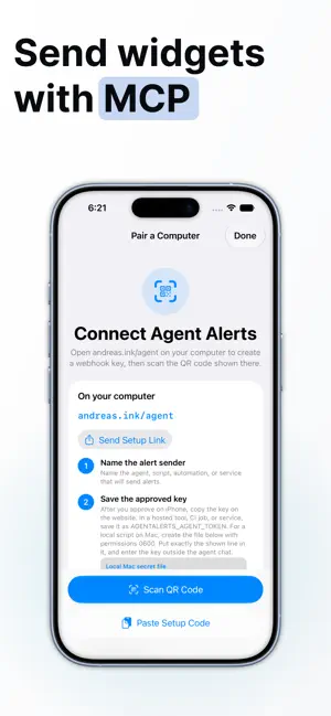 AgentAlerts: Business Insights screenshot 4