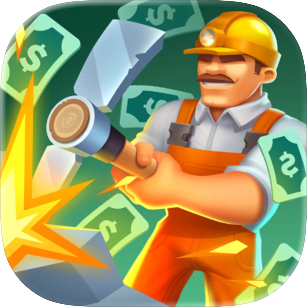 Apple App Store cover for Metal Empire: Idle Factory Inc